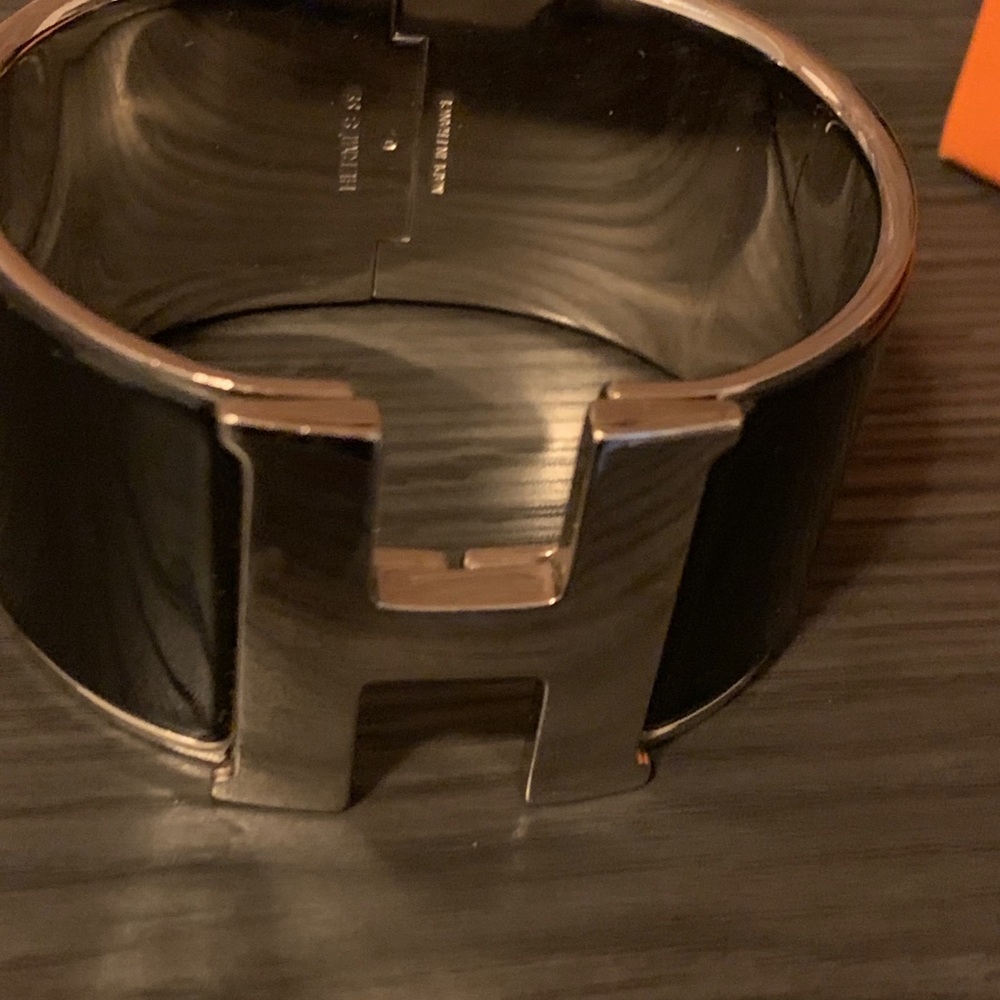 Herms Large Cuff - image 6